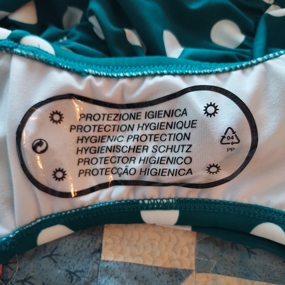 Swim suit bottoms 1X - Picture 5 of 7